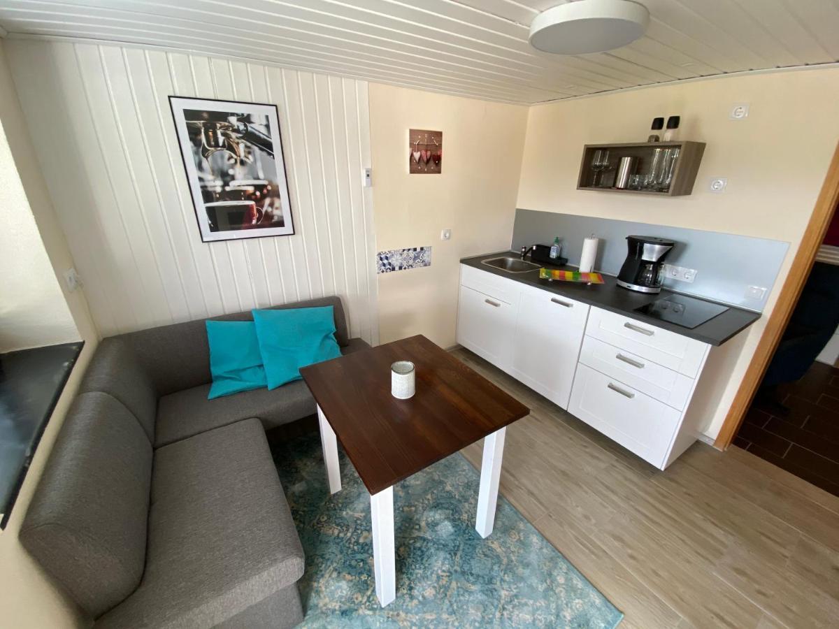 Apartment Am Kaffelstein - Mit Terrasse Kreuzwertheim 外观 照片
